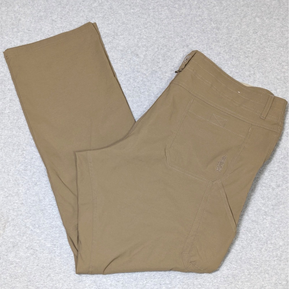 Kuhl Renegade Pant Mens 40x34.5 Performance Straight Leg Stretch